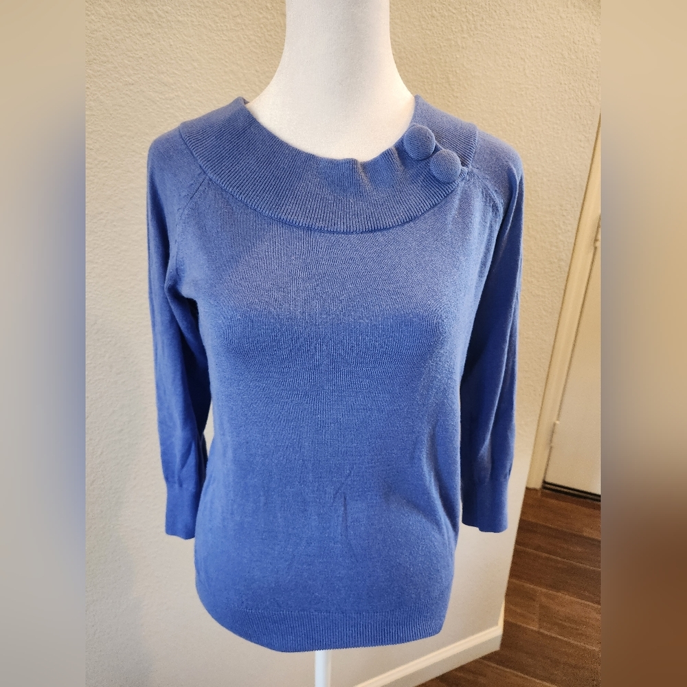 Banana republic 3/4 sleeve blouse